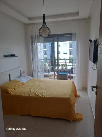 Appartement à louer 73 m² à El Mansouria - 2