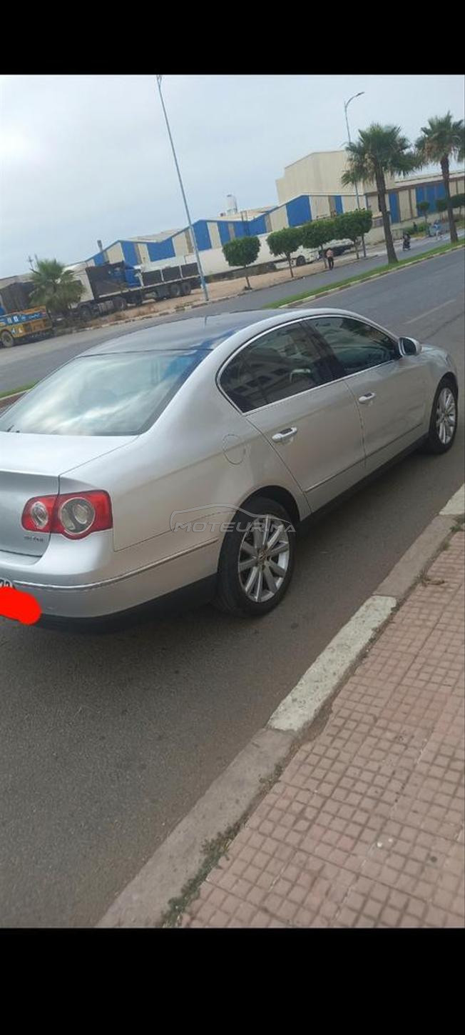 passat b6 