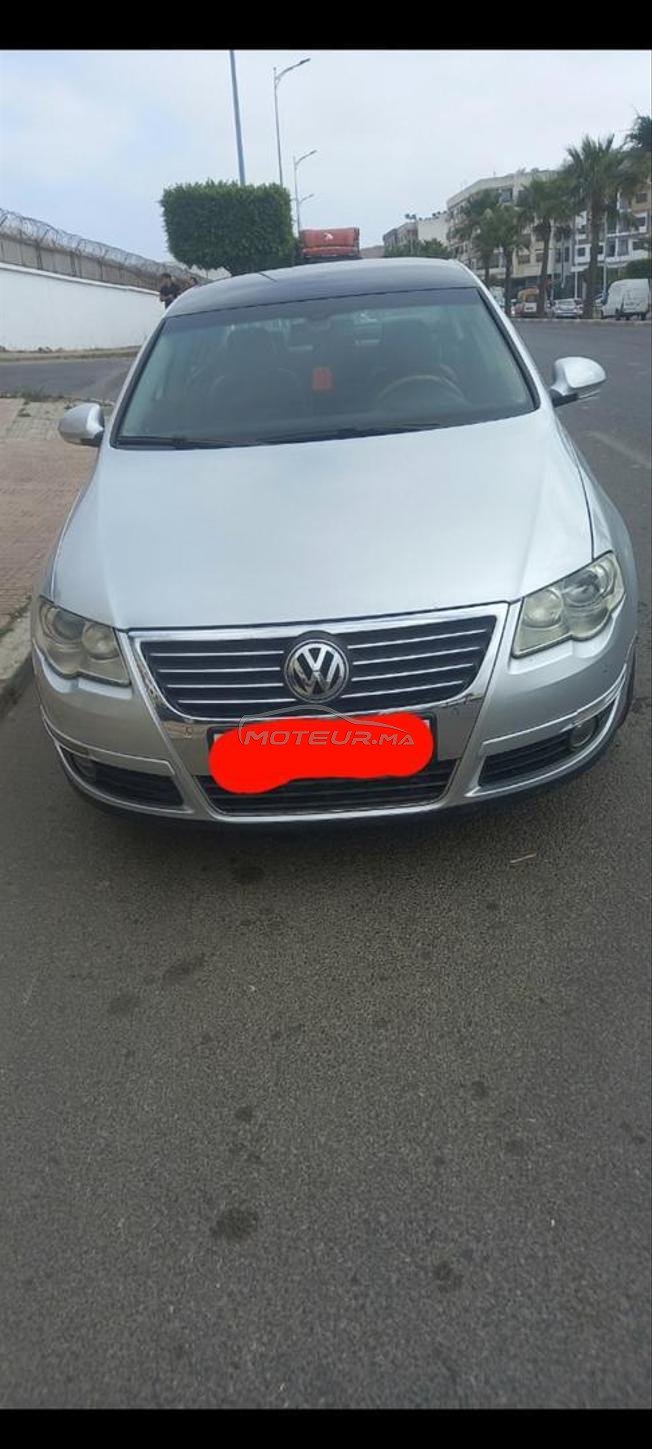passat b6 