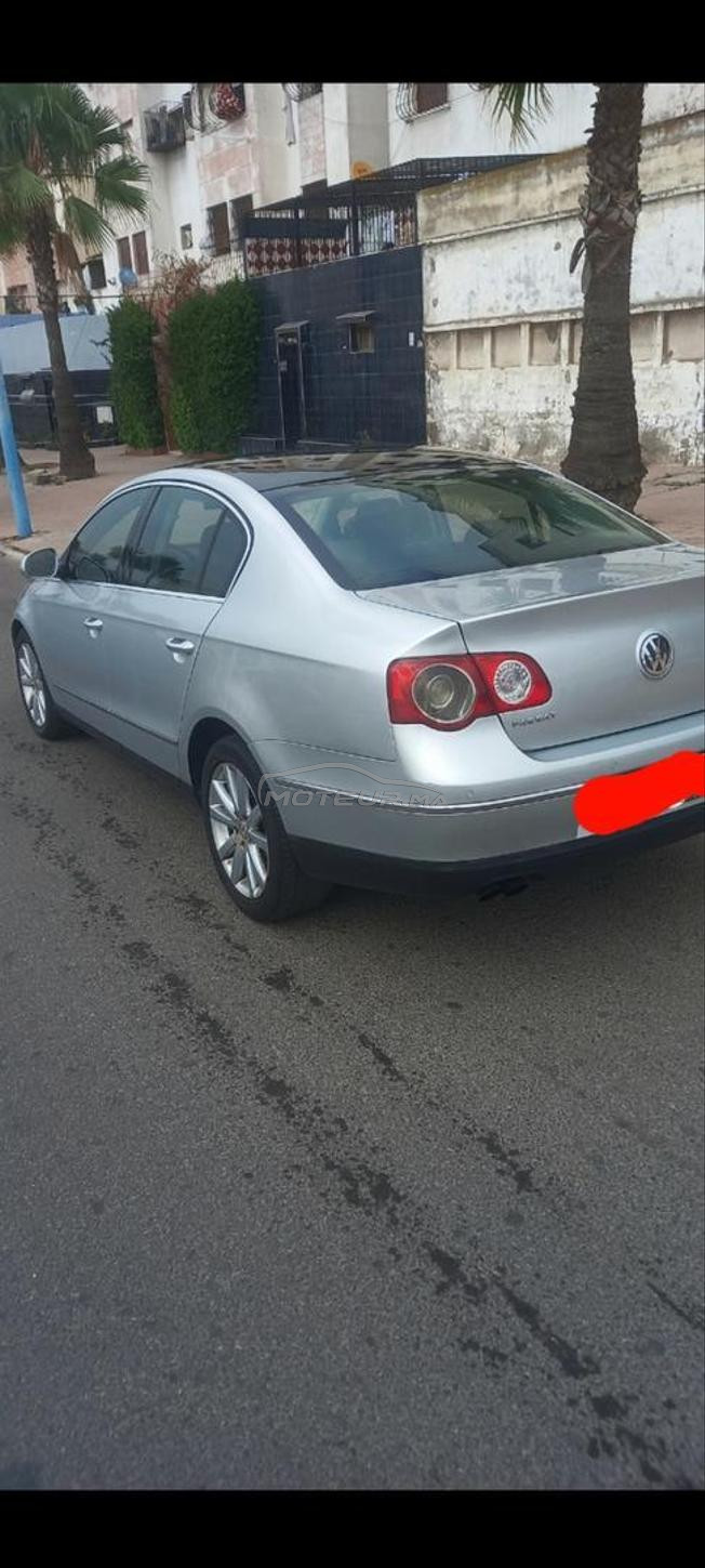 passat b6 