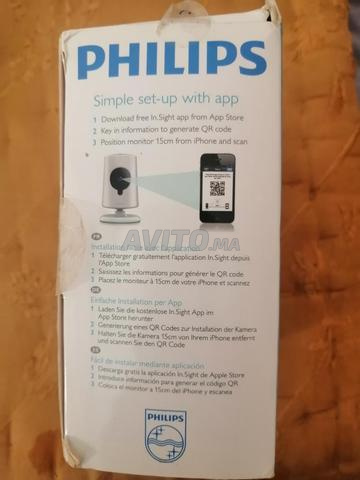 cam bébé philips - 2