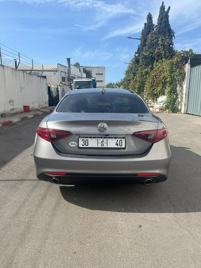 Alfa Romeo Giulia Diesel Automatique 2022 à Tanger