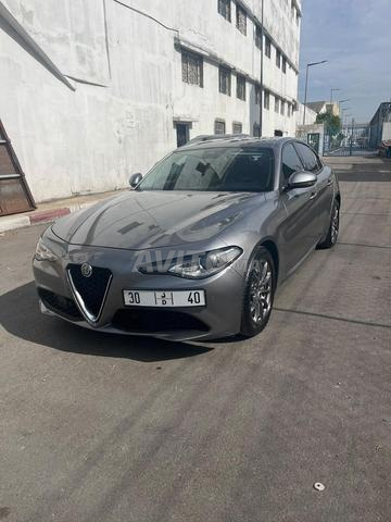 Alfa Romeo Giulia Diesel Automatique 2022 à Tanger