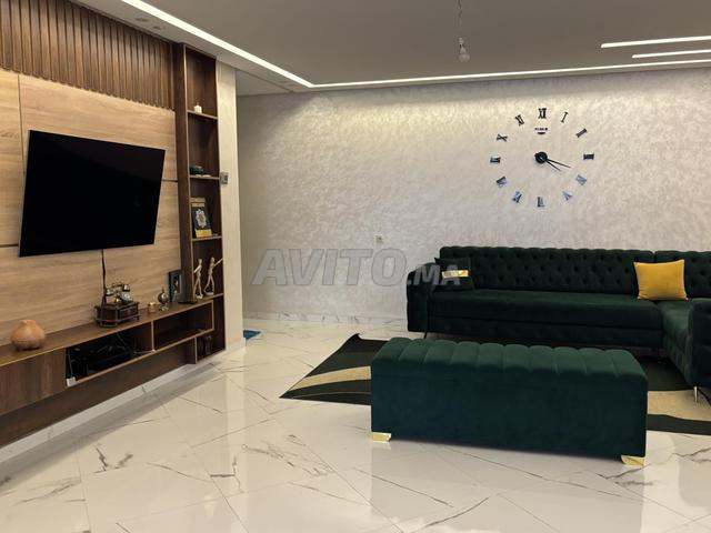 Appartement meublé à louer - Longue durée - 158 m² - 2