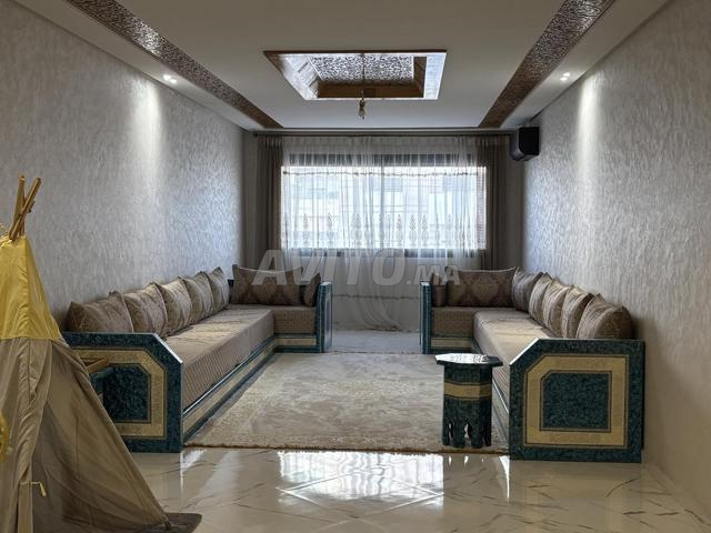Appartement meublé à louer - Longue durée - 158 m²