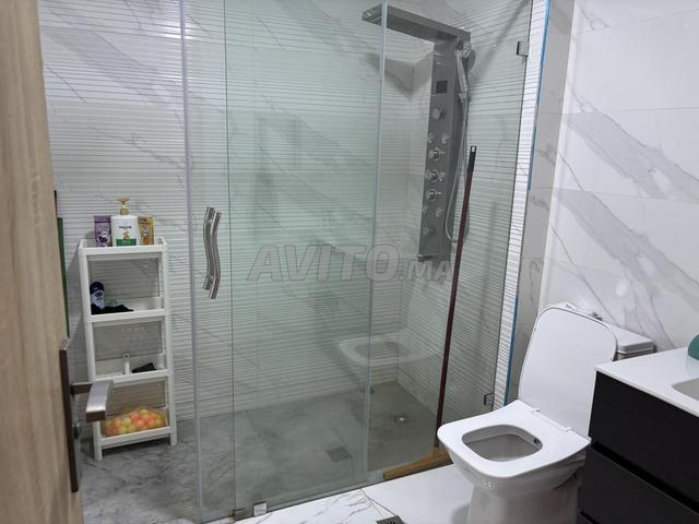 شقة مفروشة للإيجار - مدة طويلة - 158 م² - 2