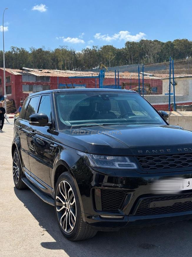 Range Rover Sport de 2021 