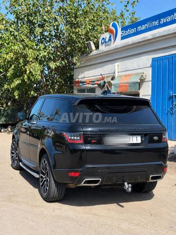 Range Rover Sport de 2021 - 2
