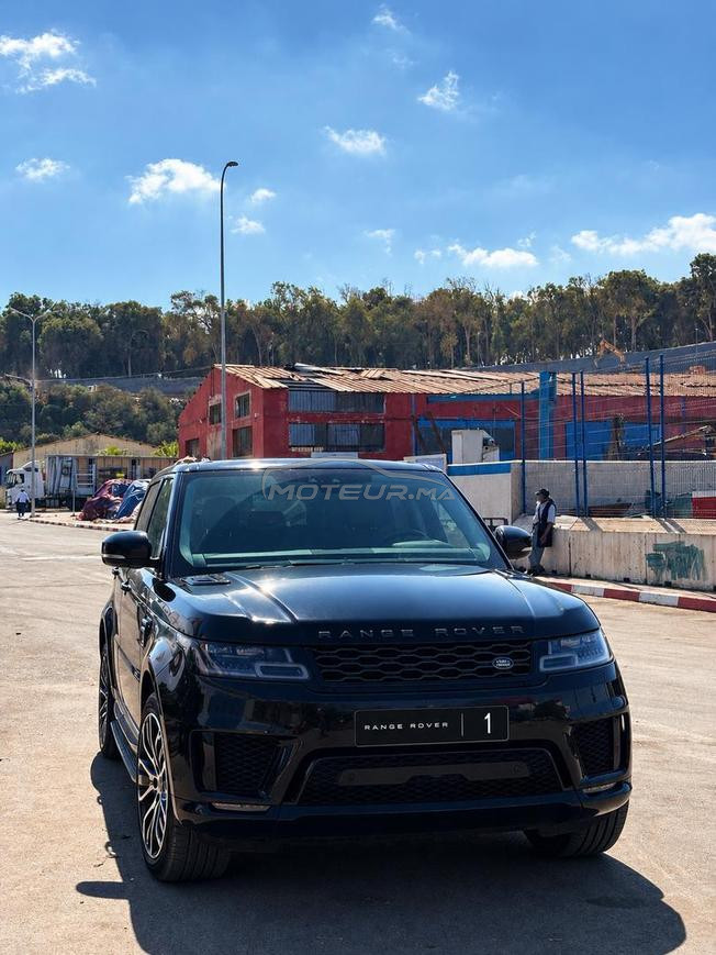 Range Rover Sport de 2021 