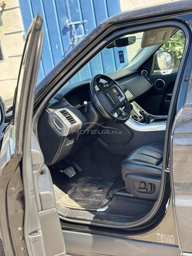 Range Rover Sport de 2021 