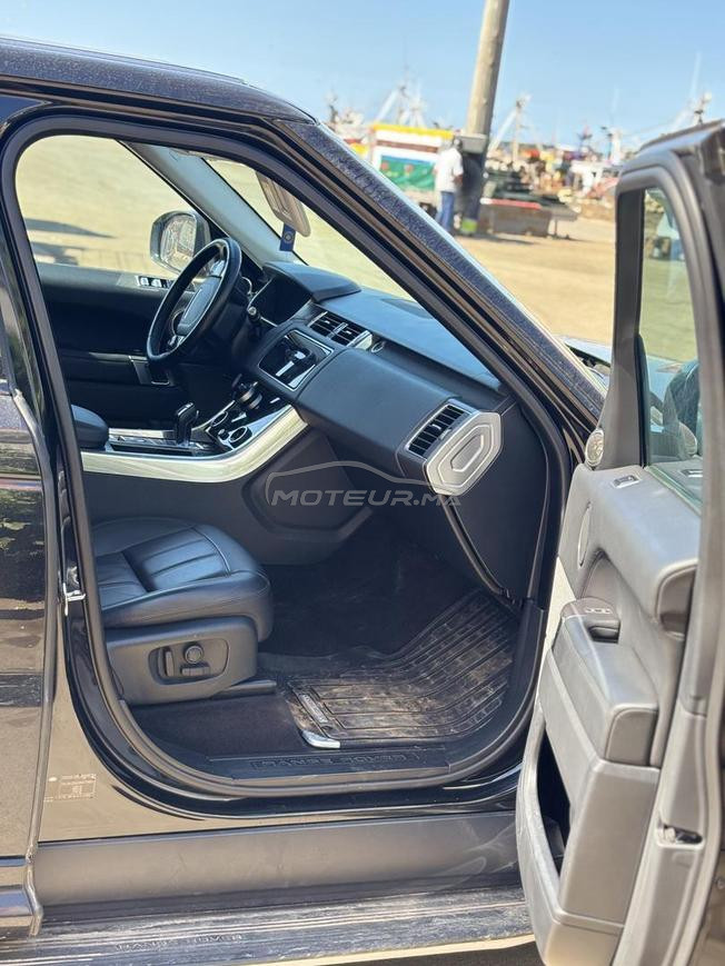 Range Rover Sport de 2021 