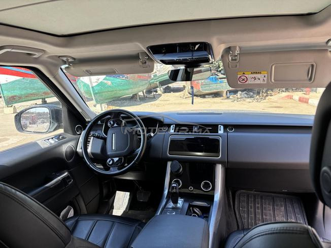 Range Rover Sport de 2021 