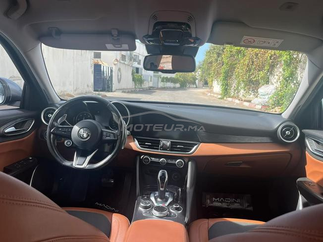 Alfa Romeo Giulia Diesel Automatique 2022 à Tanger