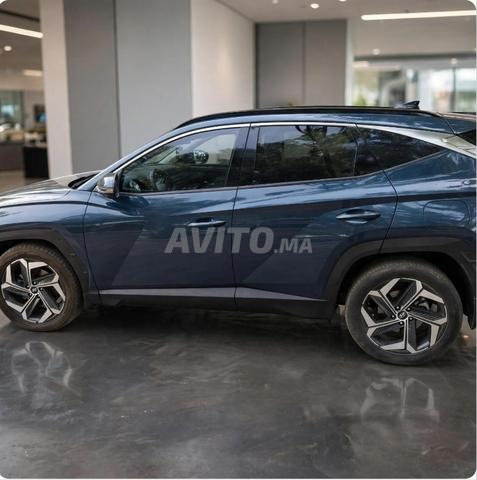 Hyundai Tucson - 2