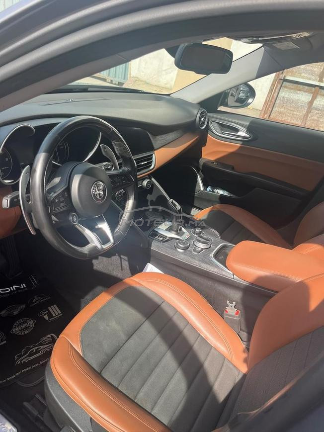 Alfa Romeo Giulia Diesel Automatique 2022 à Tanger