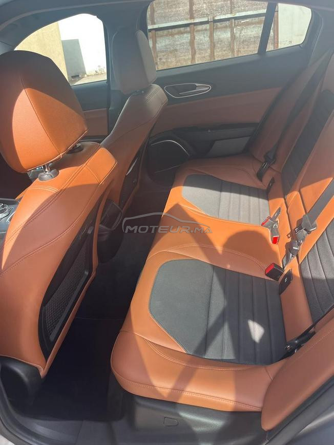 Alfa Romeo Giulia Diesel Automatique 2022 à Tanger