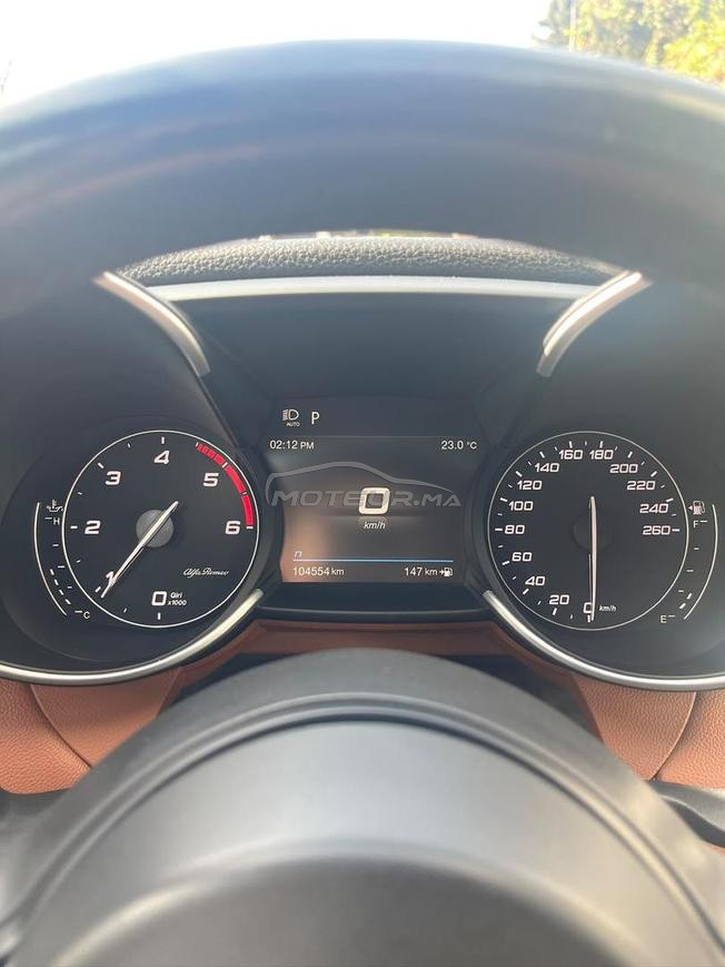 Alfa Romeo Giulia Diesel Automatique 2022 à Tanger