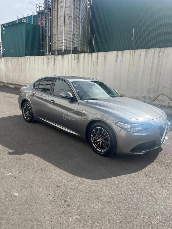 Alfa Romeo Giulia Diesel Automatique 2022 à Tanger
