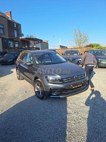 Volkswagen Tiguan Diesel Automatique 2019 à Tata - 2