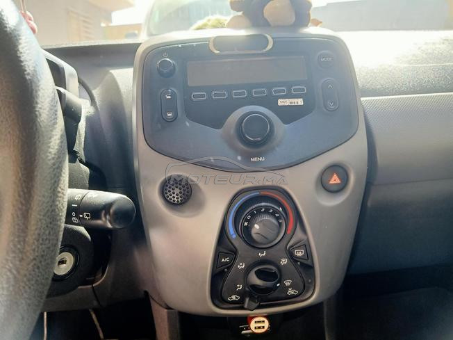 Peugeot 108 Essence Manuelle 2019 à El Jadida
