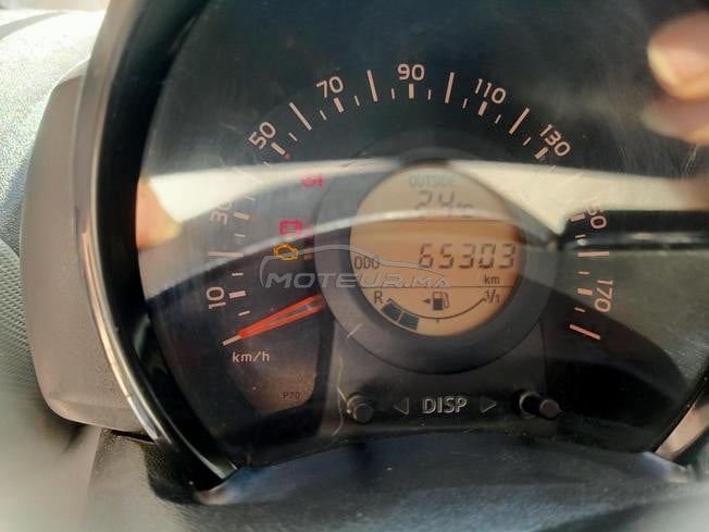 Peugeot 108 Essence Manuelle 2019 à El Jadida