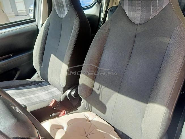 Peugeot 108 Essence Manuelle 2019 à El Jadida