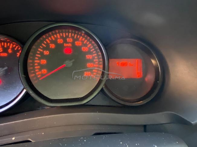 Dacia Dokker Diesel Manuelle 2021 à Casablanca