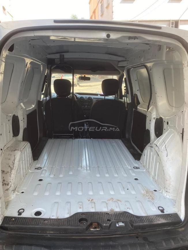 Dacia Dokker Diesel Manuelle 2021 à Casablanca