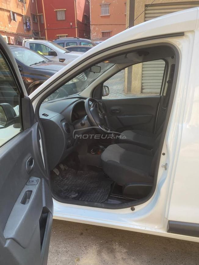 Dacia Dokker Diesel Manuelle 2021 à Casablanca