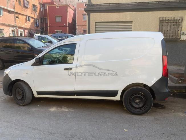 Dacia Dokker Diesel Manuelle 2021 à Casablanca