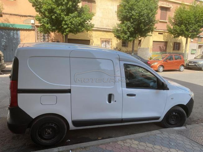 Dacia Dokker Diesel Manuelle 2021 à Casablanca