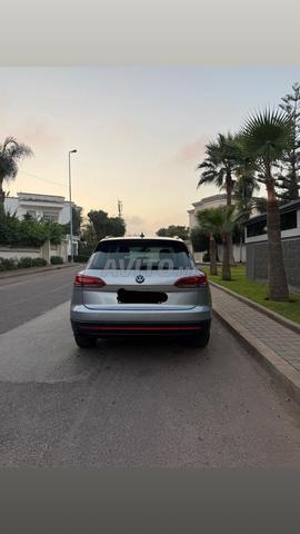 Vente Touareg 2021 GRISE - 2