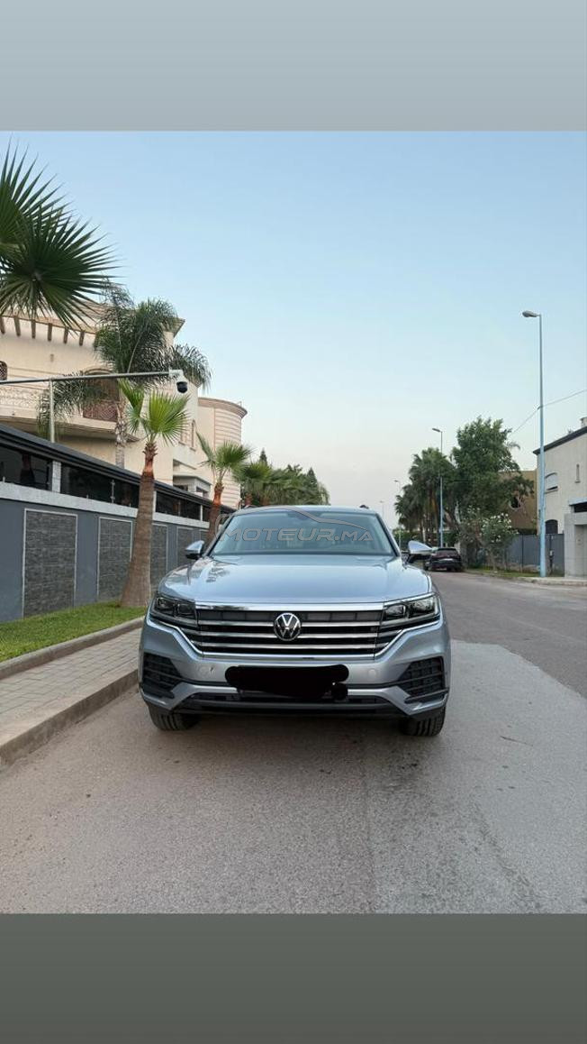 Vente Touareg 2021 GRISE