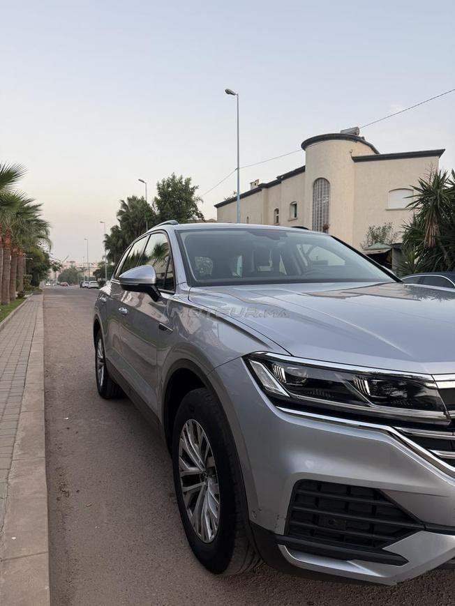 Vente Touareg 2021 GRISE