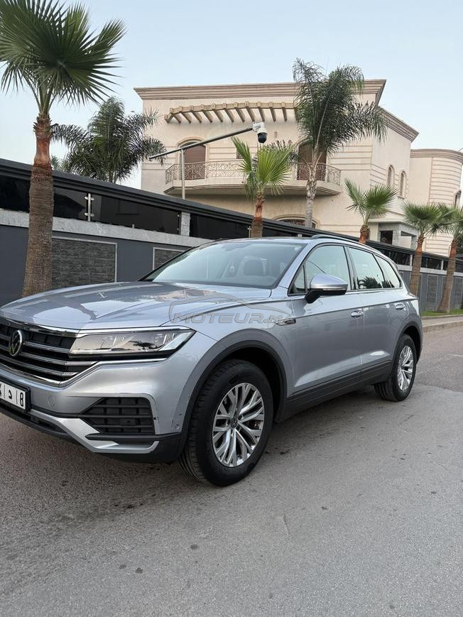 Vente Touareg 2021 GRISE