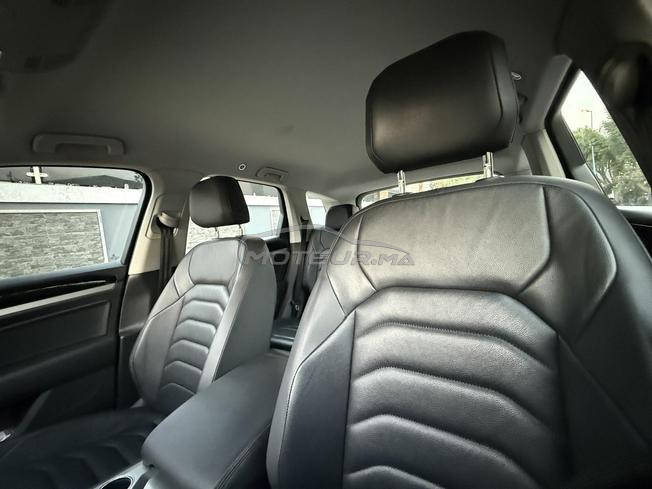 Vente Touareg 2021 GRISE