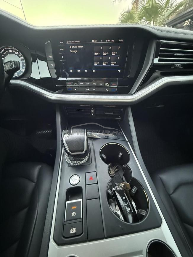 Vente Touareg 2021 GRISE