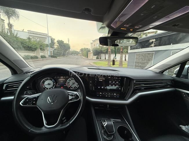 Vente Touareg 2021 GRISE