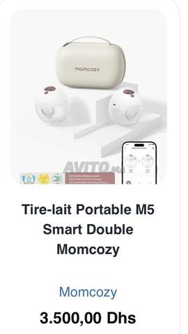 Tire-lait double MOMCOSY M5 à vendre - 2