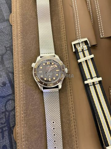 Montre Omega De Luxe Seamaster 007 - 2