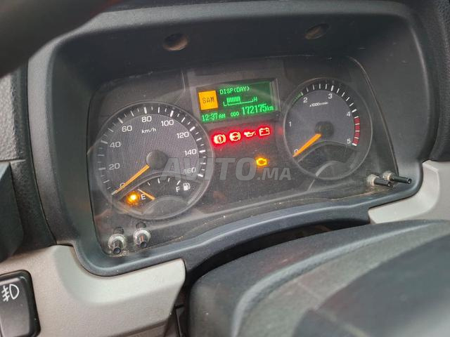 Mitsubishi Fuso 3.5 2020 - 2