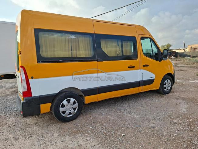 Renault Master Transport Scolaire 