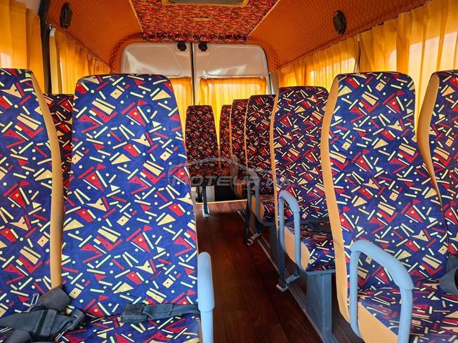 Renault Master Transport Scolaire 