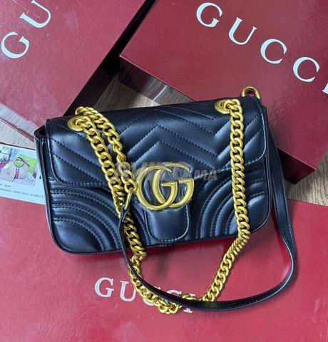 Sac Gucci Chic à Bandoulière GC532 - 2