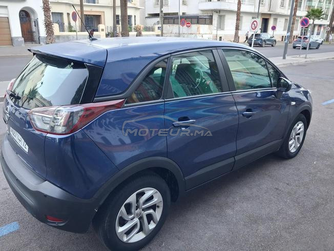 Opel Crossland Diesel Manuelle 2021 à Casablanca