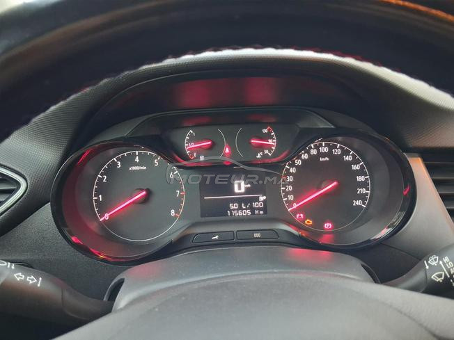 Opel Crossland Diesel Manuelle 2021 à Casablanca