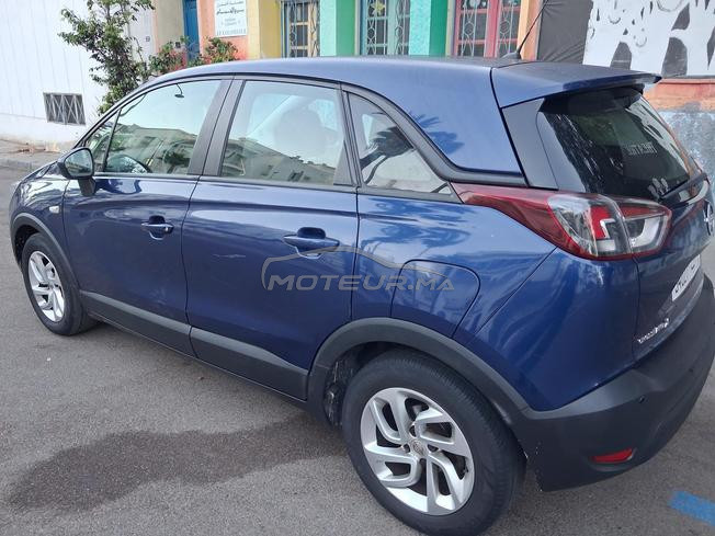 Opel Crossland Diesel Manuelle 2021 à Casablanca