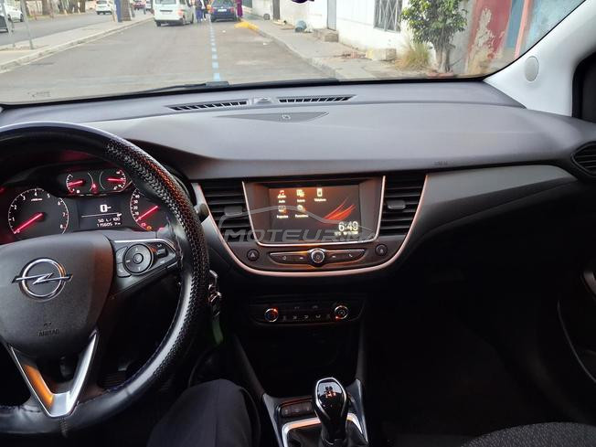 Opel Crossland Diesel Manuelle 2021 à Casablanca