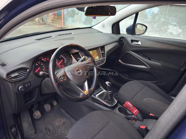 Opel Crossland Diesel Manuelle 2021 à Casablanca
