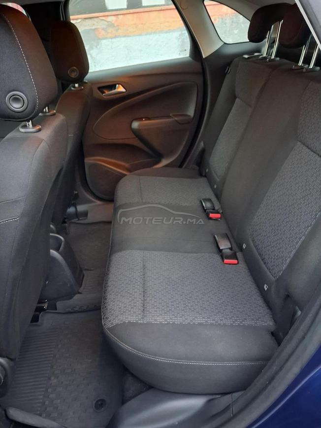 Opel Crossland Diesel Manuelle 2021 à Casablanca
